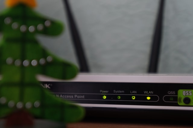 How do turn off router firewall?