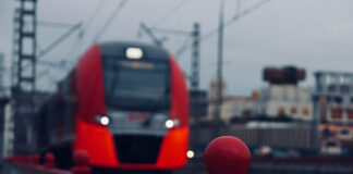 The Most Popular Russian Trains